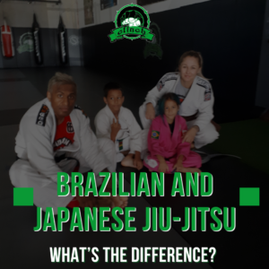 Brazilian and Japanese Jiu-Jitsu, What’s the difference?